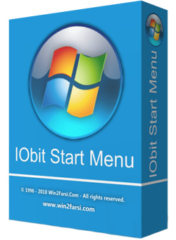 IObit Start Menu 8 Pro 5.0.0.22
