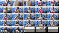 Young Girls: (KatyaKASS) - Poop on face [FullHD 1080p] - Amateur, Teen, Solo